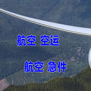 扬州机场托运快递-选东方航空和上海航空