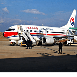 扬州机场托运航空快运业稳步发展的原因是什么？